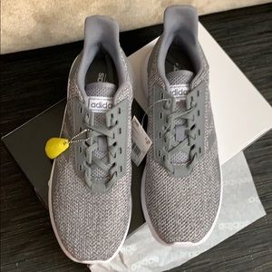 NWT Adidas Duramo 9 Grey